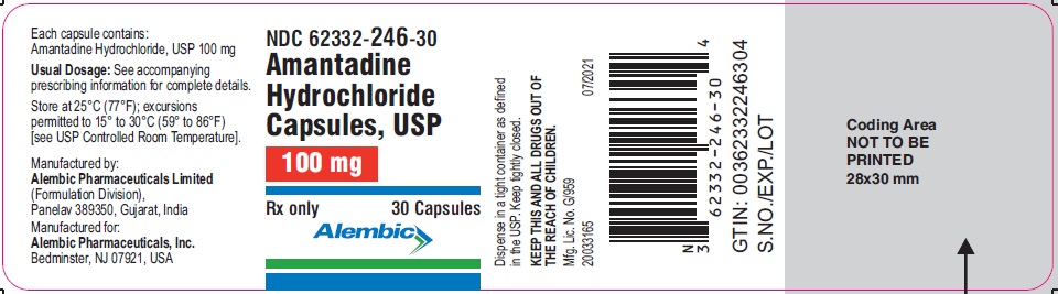 Amantadine